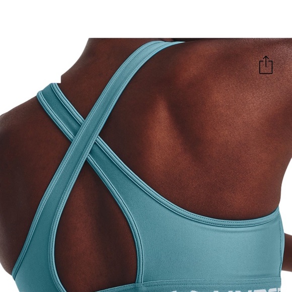 Under Armour Women's Sports Bra. size Large - Picture 3 of 6